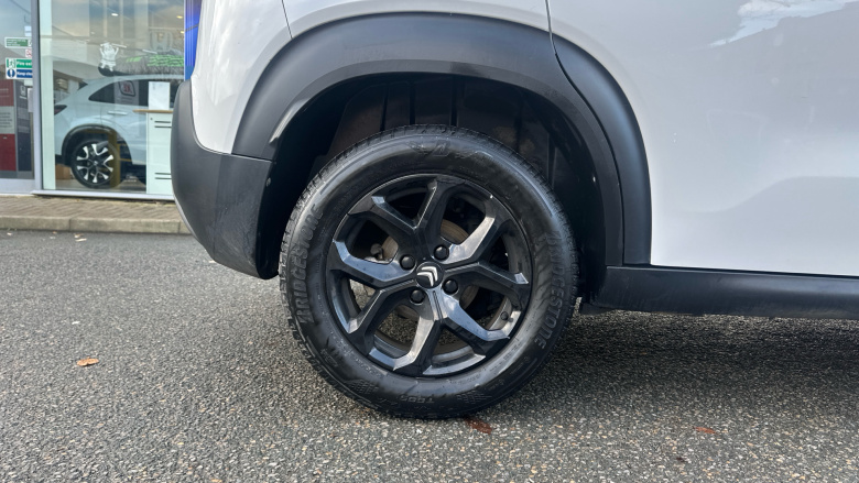 Citroen C3 Aircross 1.2 PureTech 110 C-Series Edition 5dr Petrol Hatchback